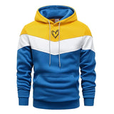 Hot Sales Mens Tracksuit Printing Single Piece Tricolor Sweatshirts Sweatpants Casual Man Clothing Quality Hoodie Autumn Winter