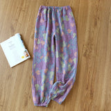100% Cotton Close-Women's Pajama Pants