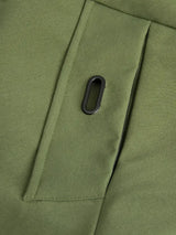 Men's Hooded Padded Thin Jacket