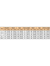 2 Piece B/W Stripe Women Matching Sets