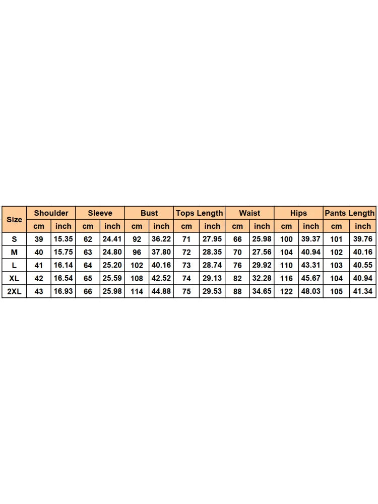 2 Piece B/W Stripe Women Matching Sets