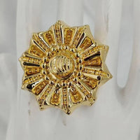 18k Gold Color New Design Women