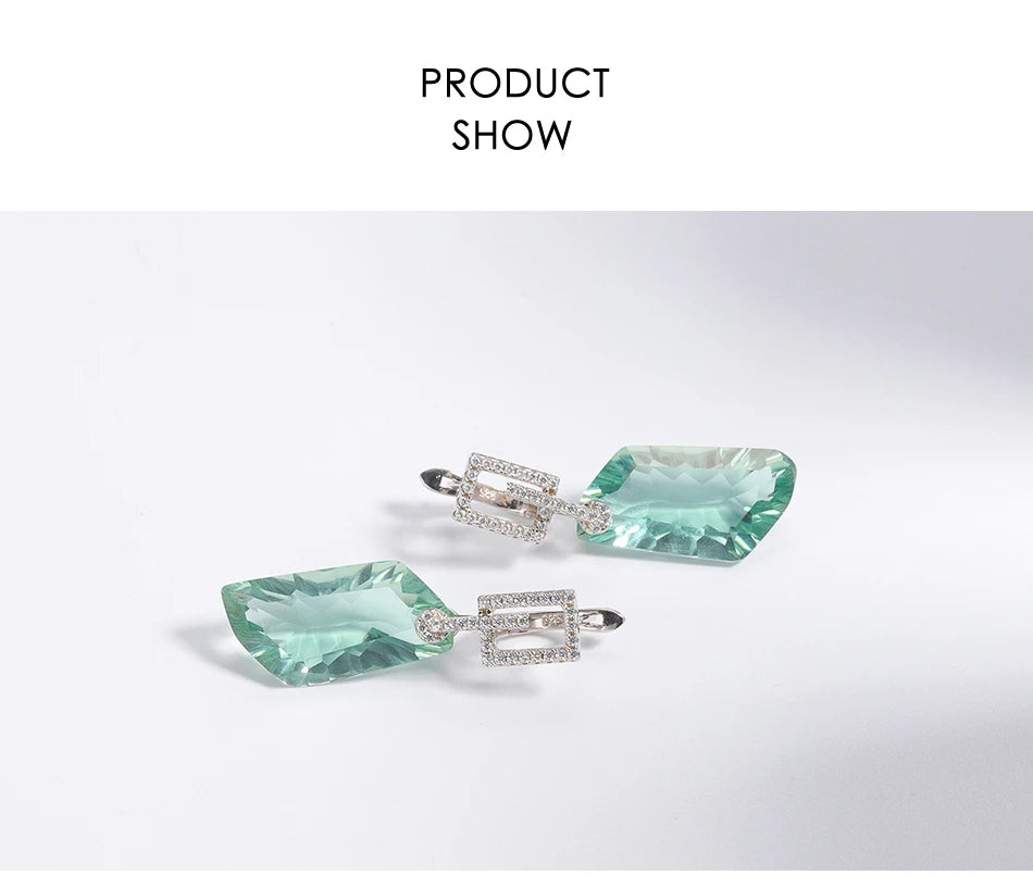 Jewelry set for women 925 sterling silver Fine jewelry for woman