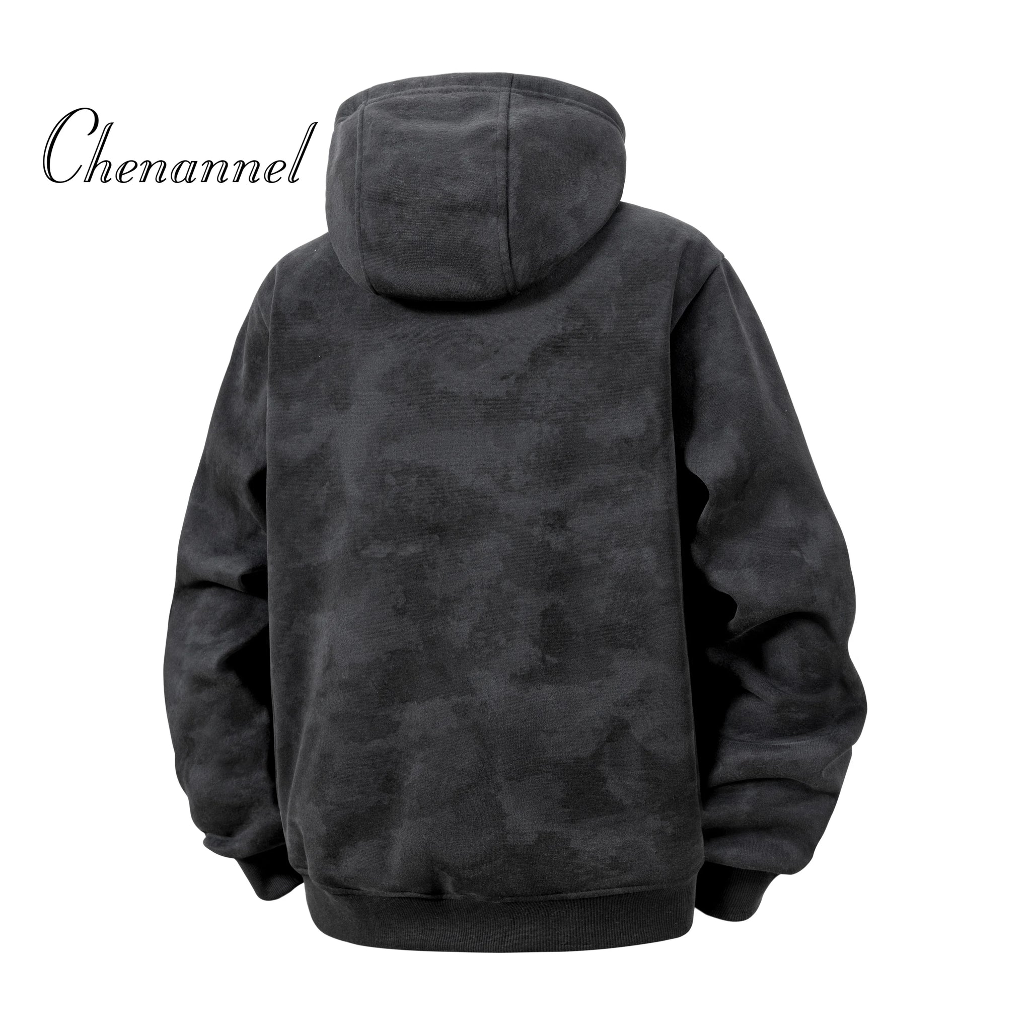 Men's  Long Sleeve Zipper Hoodies