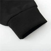 Men's Casual Printed Hoodie