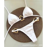 Women's Brazilian Bikini Beachwear Set