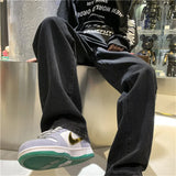 Thick Fleece Cross Waist Wide Leg Pants