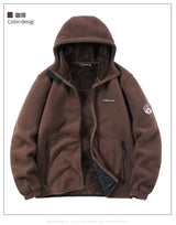 Men's Outdoor Sport Hooded Sweatshirt