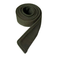 Durable Waist Belt Women Woolen Coat Belt Brushed Plush Decorate Length Adjustable Coat Corset Double-Sided Waist Belt