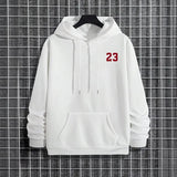 Autumn Winter Mens Hoodies Casual Printed Sweatshirts Sportswear Outdoors Sports Jogging Men Clothing Running Pullover 2025 Tops