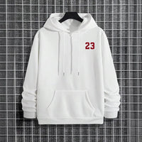 Autumn Winter Mens Hoodies Casual Printed Sweatshirts Sportswear Outdoors Sports Jogging Men Clothing Running Pullover 2025 Tops