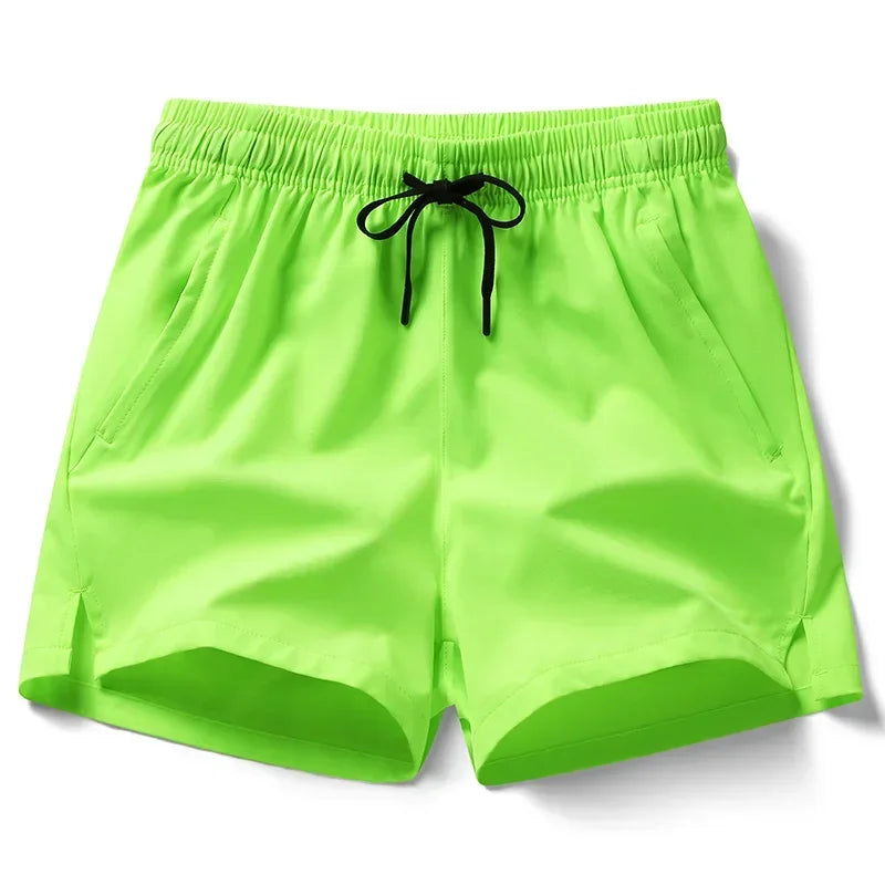 Lightweight Summer Casual Pockets Shorts