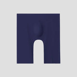 Mens Ice Silk Underwear Long Leg Boxer Briefs Trunk Sport Shorts Breathable Comfortable Swimsuit Soft Fitness Elastic Panties