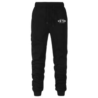 Autumn Winter Mens Tracksuit Casual Printing Splash-ink Hooded Sweatshirts Daily Sports Jogging Clothing Single Piece Tops Pants