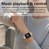 New Digital Smartwatch Wristwatch