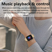 New Digital Smartwatch Wristwatch