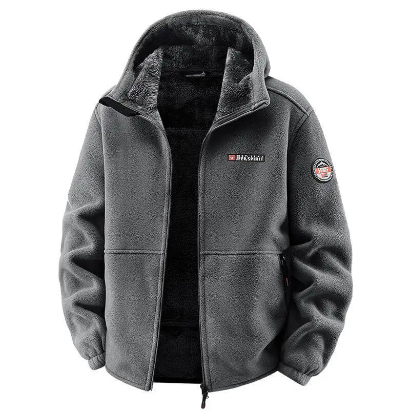 Men's Outdoor Sport Hooded Sweatshirt