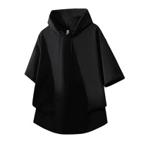 Men Pullover Hooded Sweatshirt