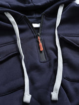 Men's Fashion Casual Sporty Style Hoodie