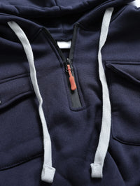 Men's Fashion Casual Sporty Style Hoodie