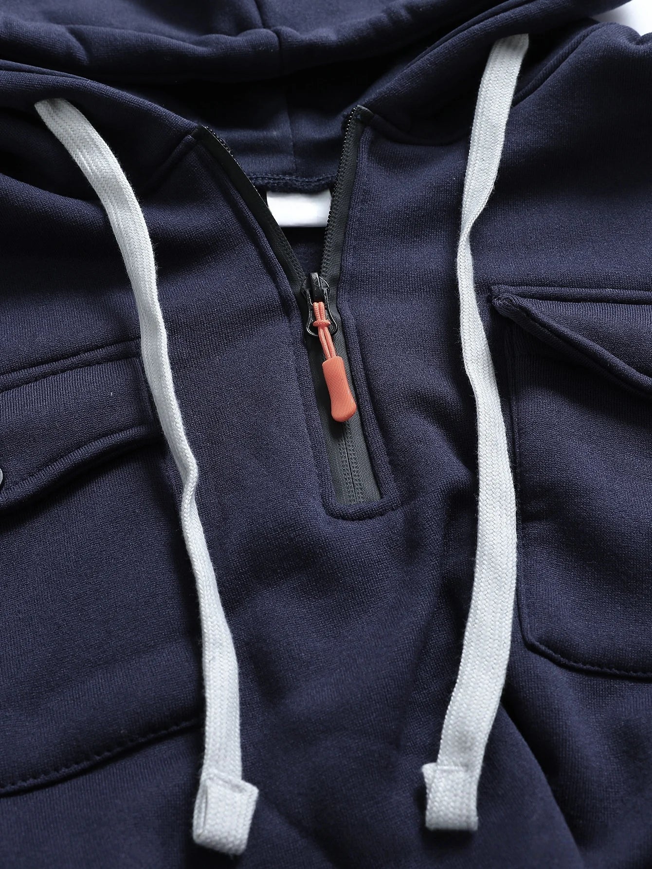 Men's Fashion Casual Sporty Style Hoodie