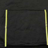 Men Winter Punk Style Hoodie