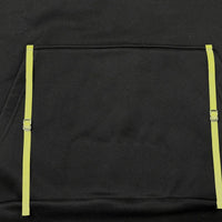 Men Winter Punk Style Hoodie