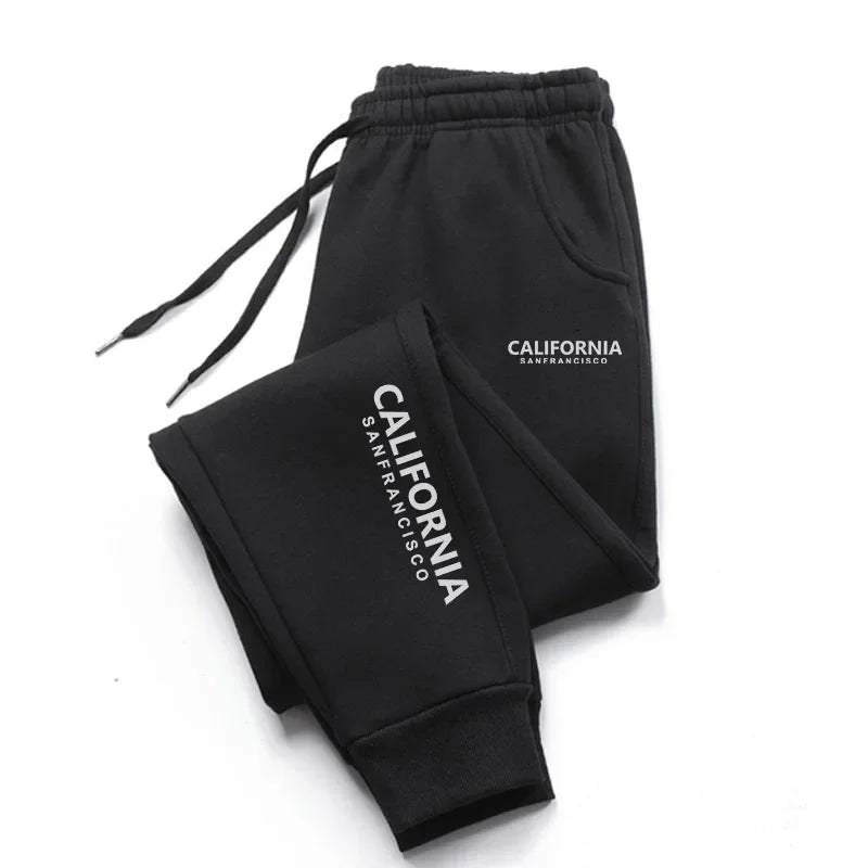 Men Jogging Sports Pants