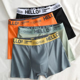 Underpants Boxers Man Boxer Underwear for Men Mens Sexy Underwear Men's Boxer Briefs Panties Shorts Male Undrewear Underwears