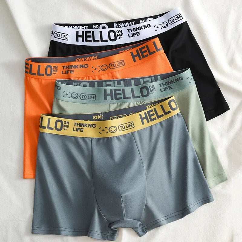 Underpants Boxers Man Boxer Underwear for Men Mens Sexy Underwear Men's Boxer Briefs Panties Shorts Male Undrewear Underwears