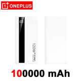OnePlus 200000mAh Power Bank Large Capacity 120W Super Fast Charging PD20W Power Bank Digital Display Suitable  All Phones