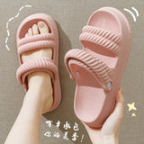 Summer Strawberry Fruit House Beach Slides