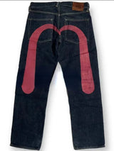 Gothic Retro Streetwear Vintage Print Pants