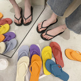 Indoor Summer Flip Flops Slipper