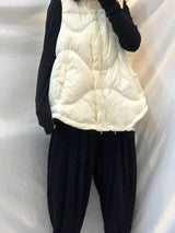 Women's Lightweight Cotton Loose Vest