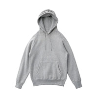 Japanese Casual Retro Unisex High Quality Solid Color Hooded Sweatshirt