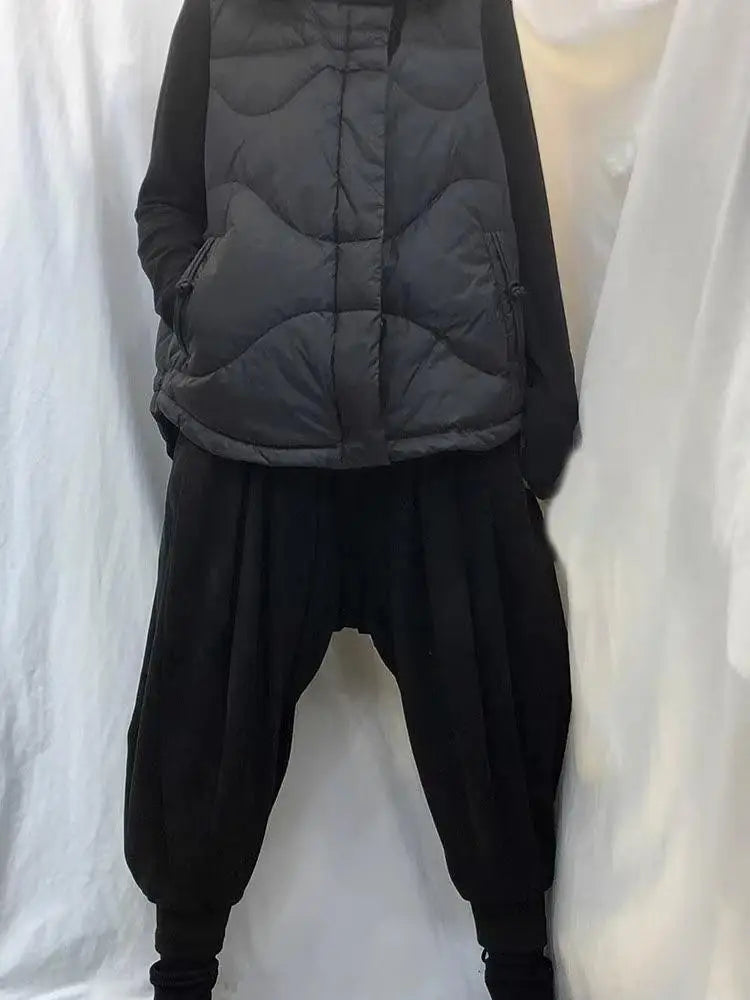 Women's Lightweight Cotton Loose Vest