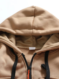 Men's Fashion Casual Sporty Style Hoodie