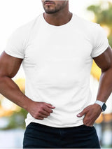 Milano Print Comfortable Cotton T-Shirt