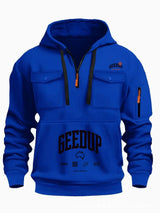 Men's Fashion Casual Sporty Style Hoodie