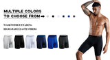 6pcs Men's long boxers