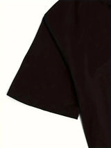 Women's Plus Size Casual Graphic Tees