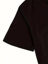 Women's Plus Size Casual Graphic Tees