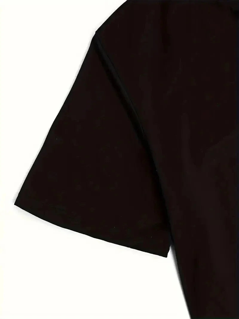 Women's Plus Size Casual Graphic Tees