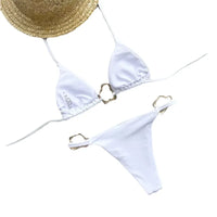 Women's Brazilian Bikini Beachwear Set