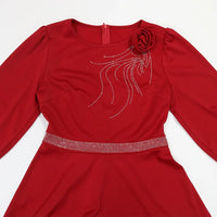 Traditional African Clothing S-2XL Ankara Dress