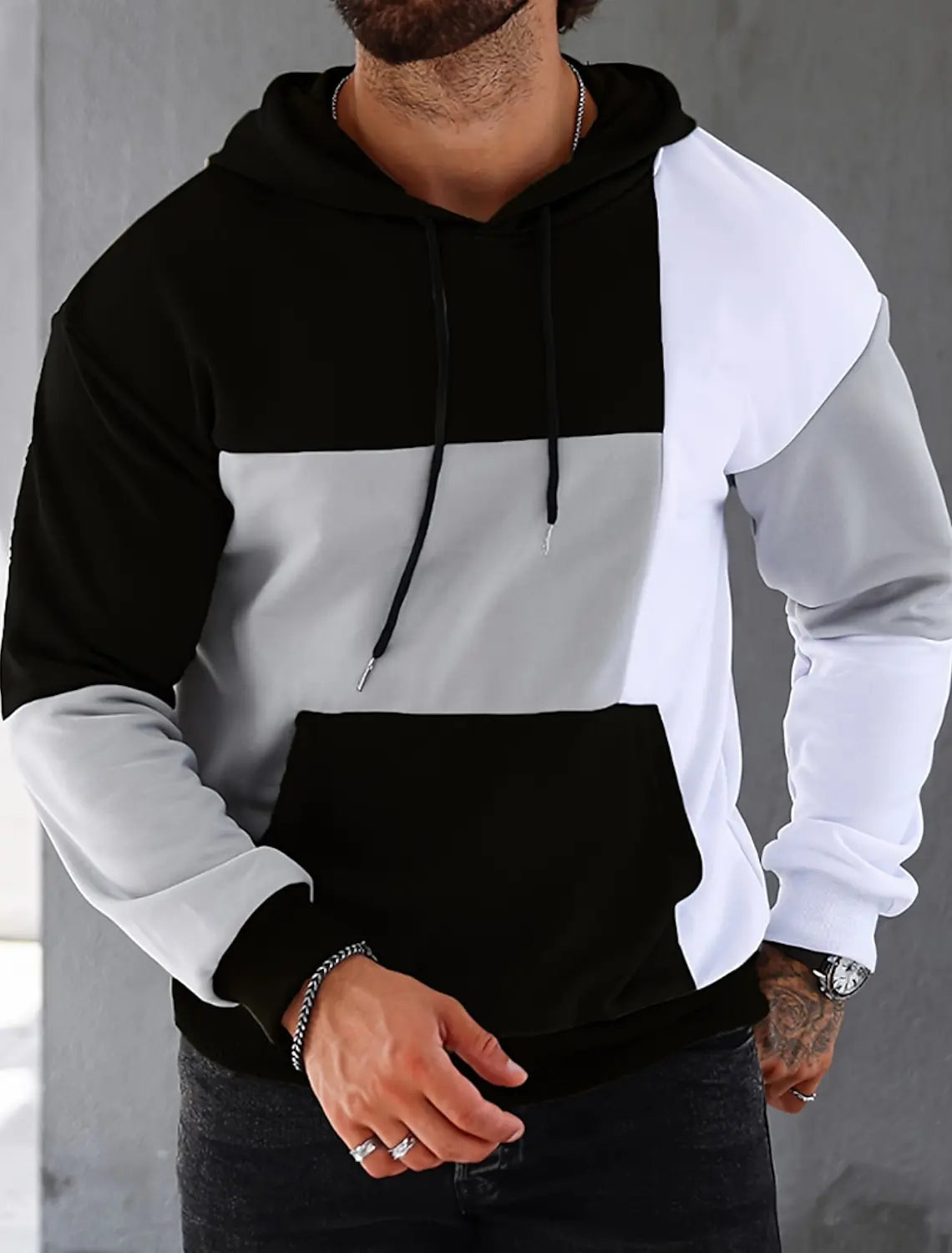 Sports & Outdoor Streetwear Men's Hoodie