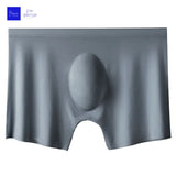 Man Boxers Antibacterial Breathable Pants