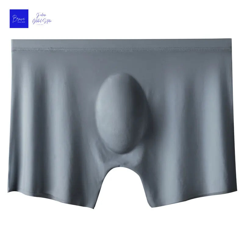 Man Boxers Antibacterial Breathable Pants