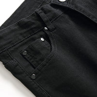 Fashion Ripped High Street Pants